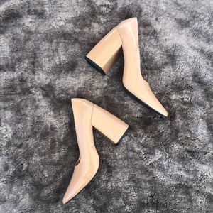 Senso Zaren II heels Cashmere 37 / 7